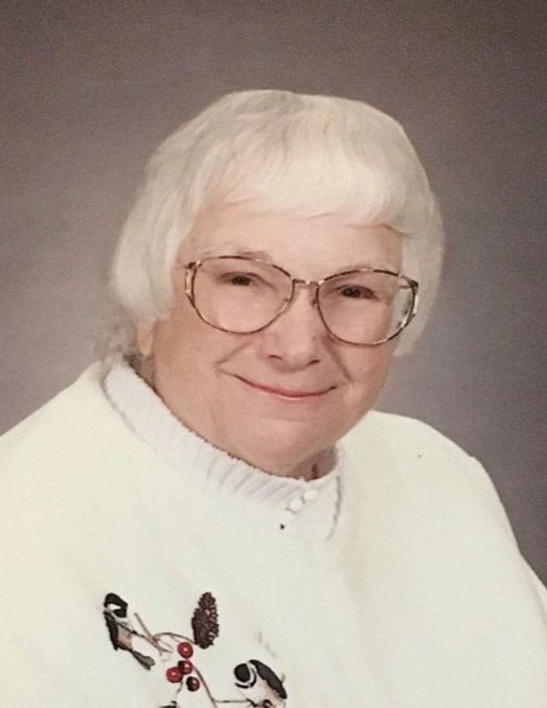 Ruth Anna (Fischer)  Warburton