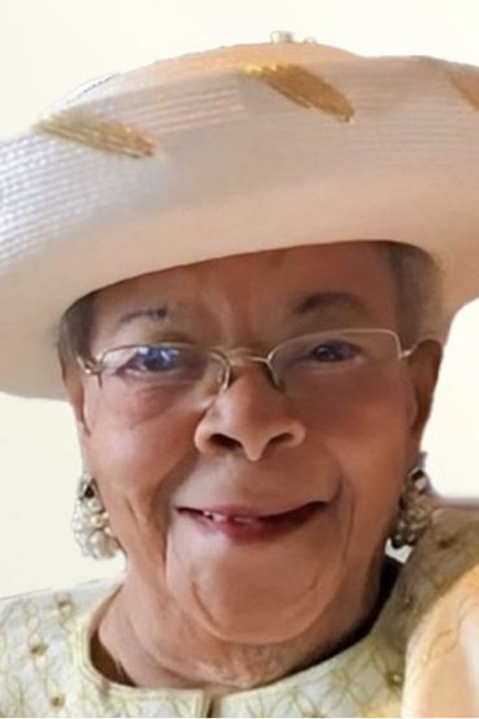 Mrs. Gladys Evelyn Cook