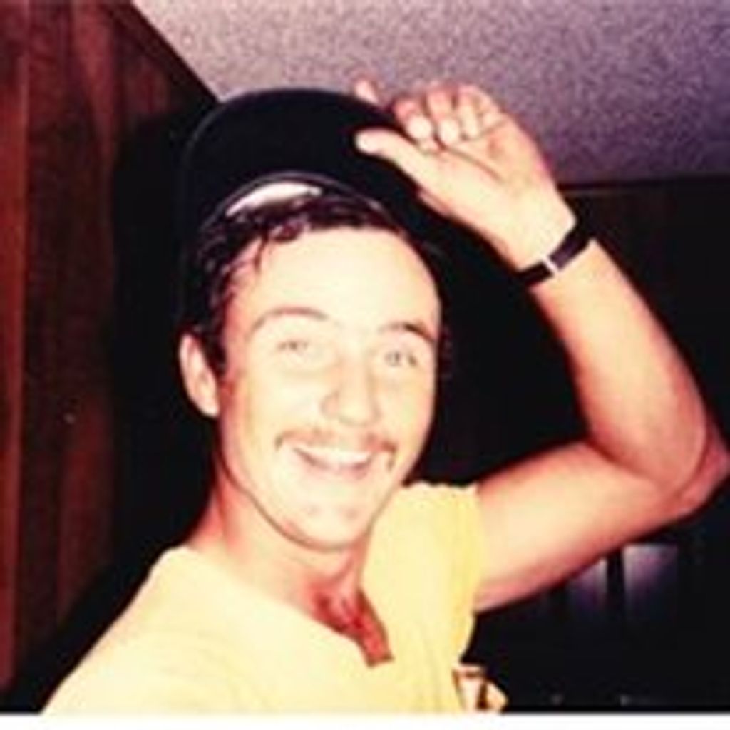 Bruce 'Hap' Arthur  Hanson