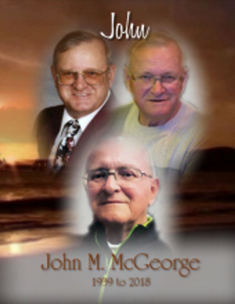 John M. Mcgeorge