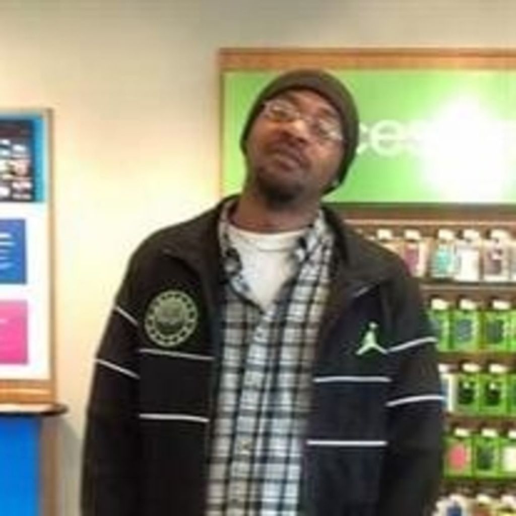 Christopher Lamont Ford