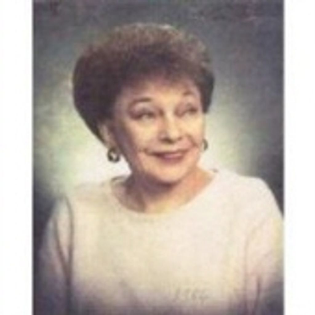 Velma Ruby Sauer
