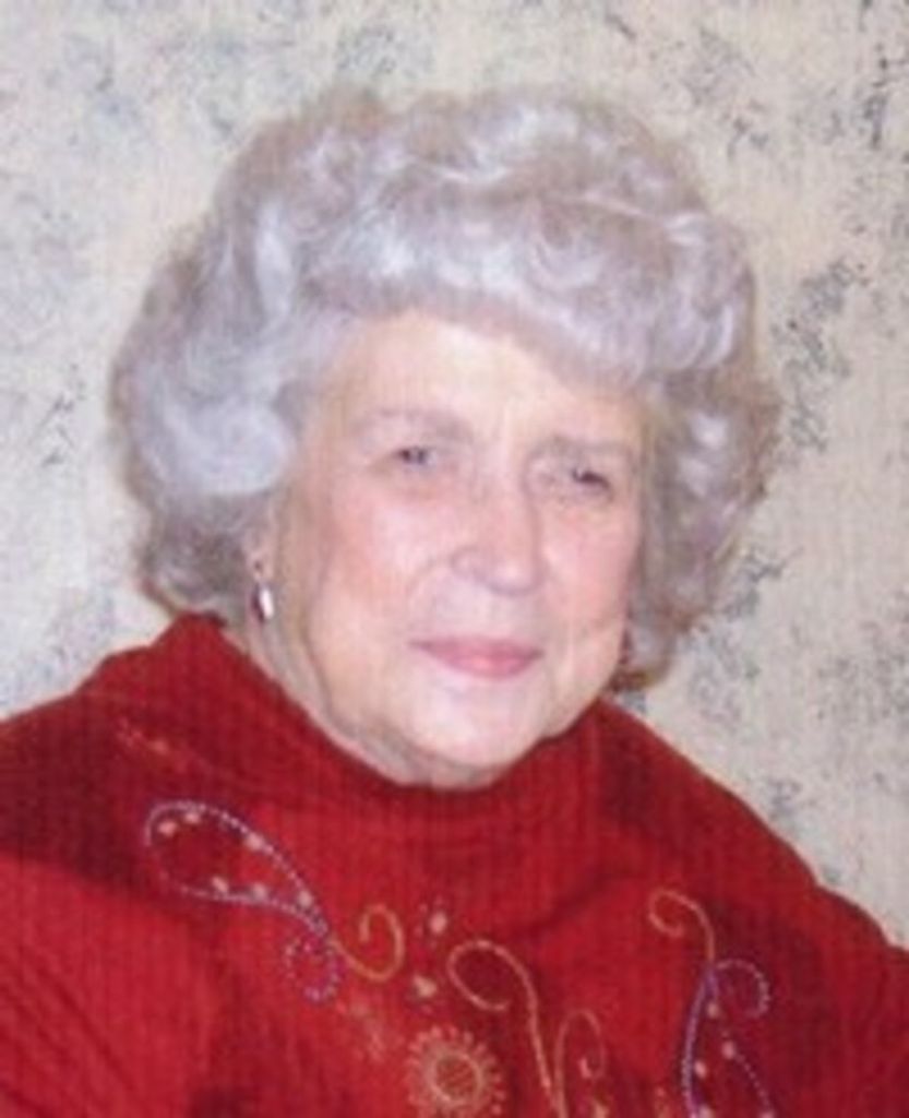 Barbara M. (Hicks) Crook