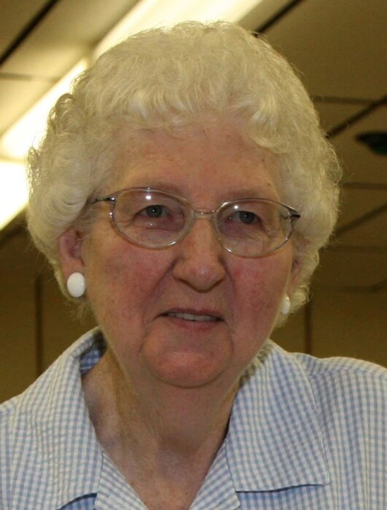 Eleanor Louise (Mcknight)  Griffith