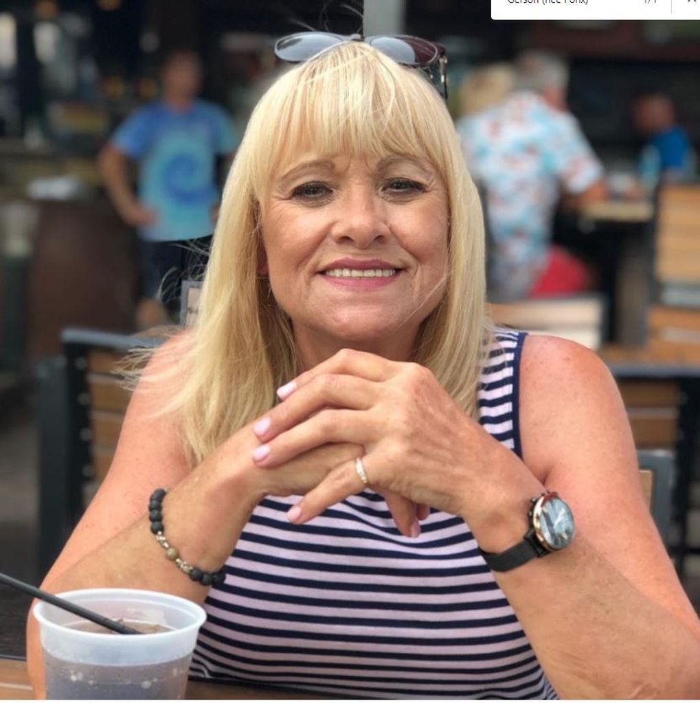 Audrey R. Gerson (nee Ponx)