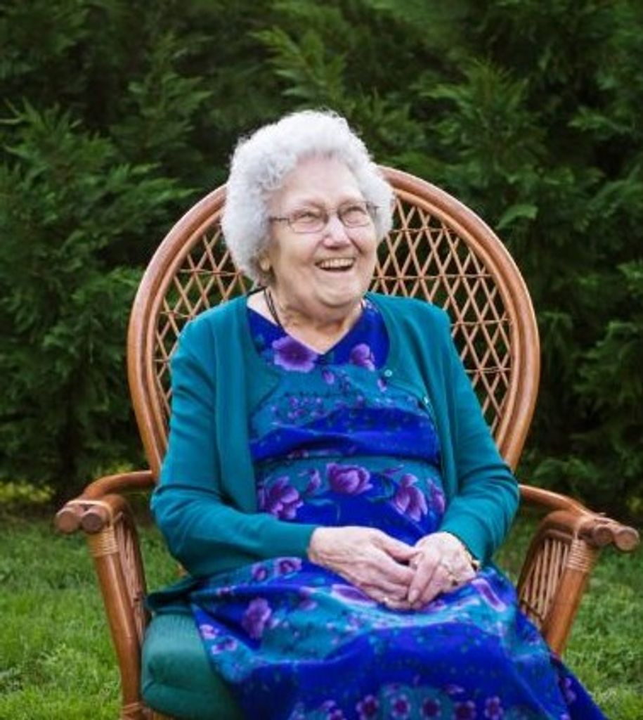 Nettie Alverson Woods
