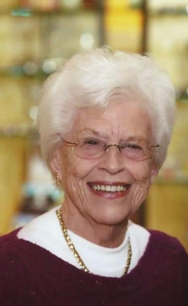 June Eastman Embury
