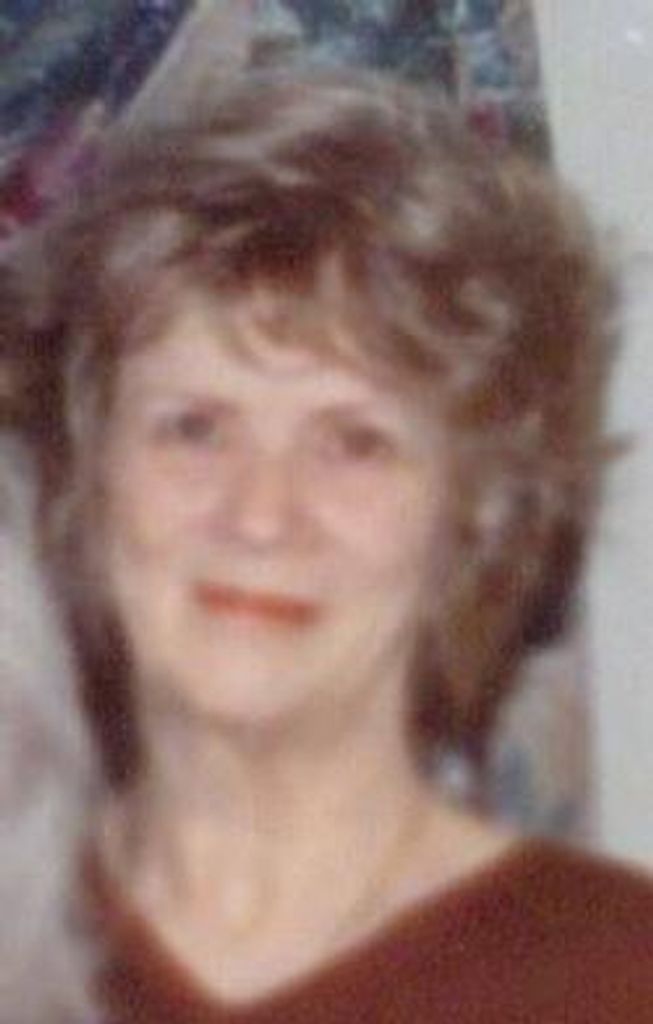 Barbara Ann Wernette Davis
