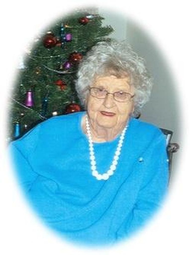 Gerthy Gertrude Cox