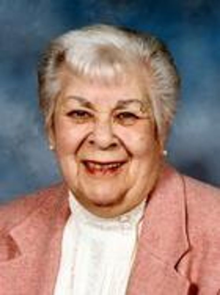 Ethel May Shull