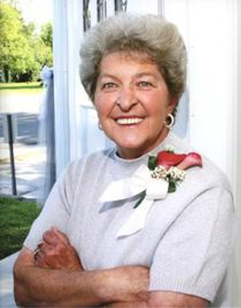 Euderia "Kathy" Jernigan