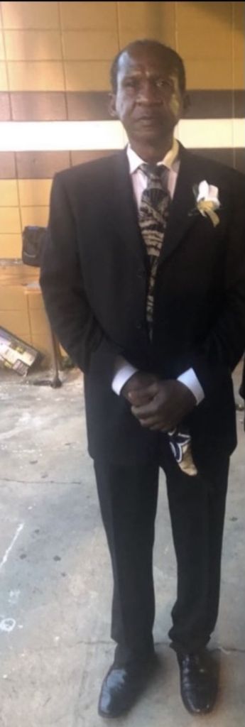 Mr. Johnny Ray Fields