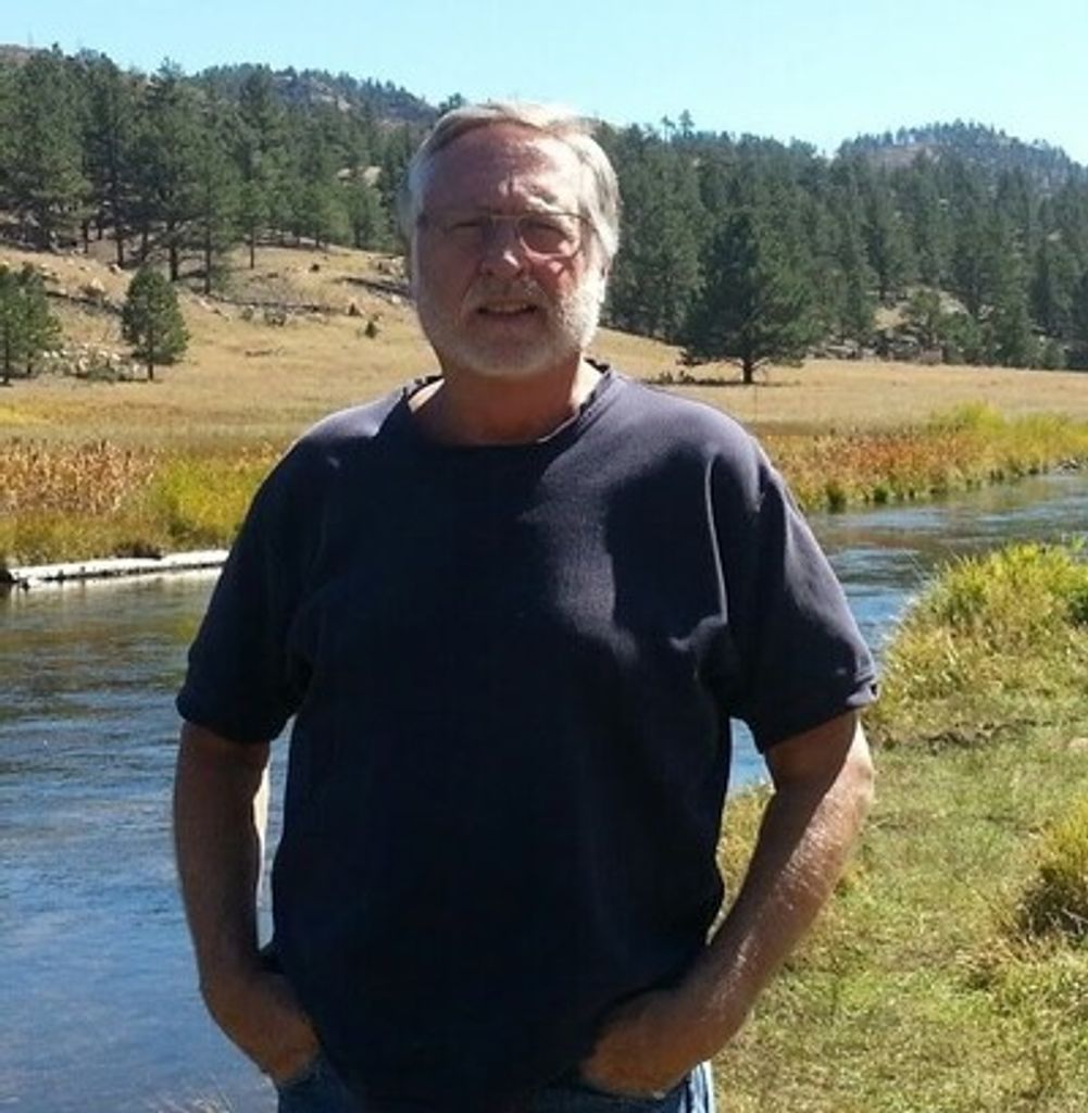 Steven James Wilson Profile Photo