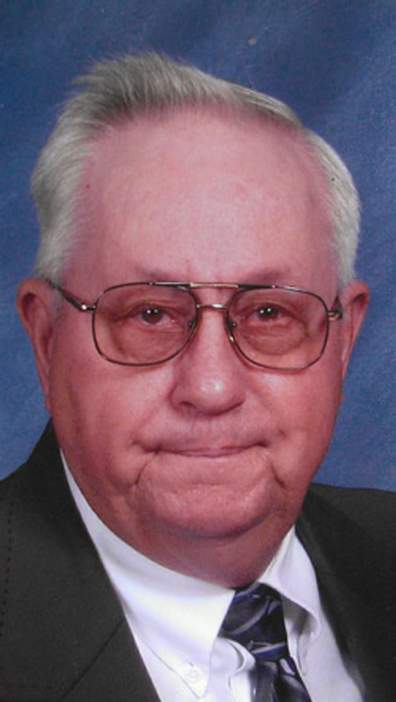 Floyd "Melvin" Fuerst