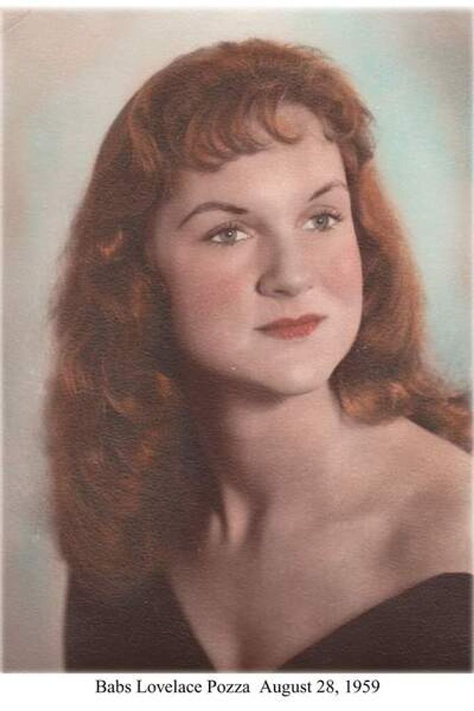 Barbara (Babs) Pozza Profile Photo