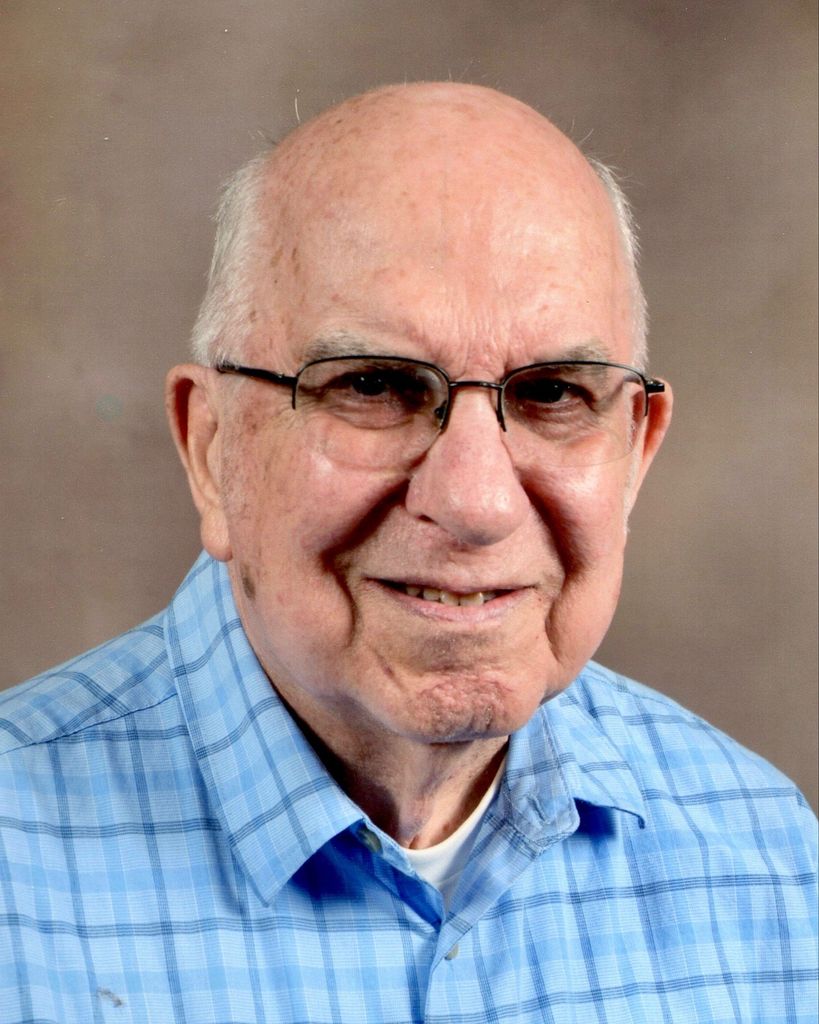 Clarence E. Walter Profile Photo