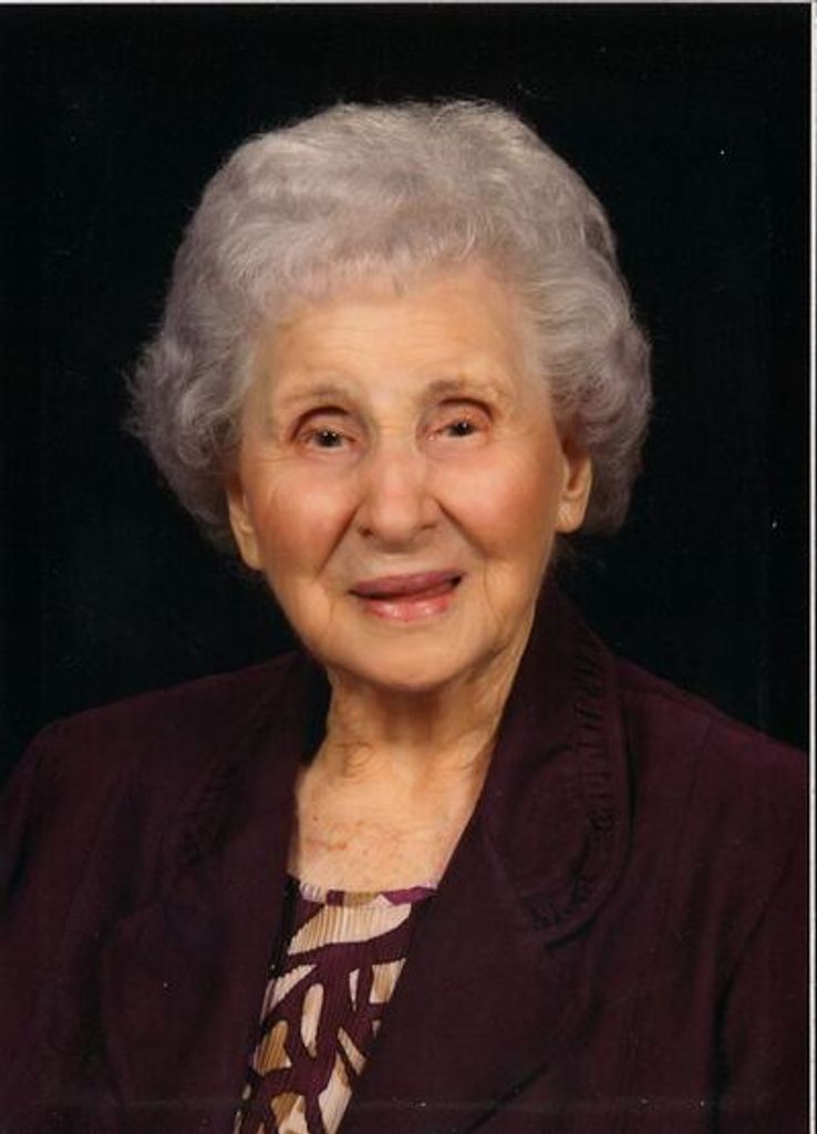 Frankie Mae Pope Profile Photo