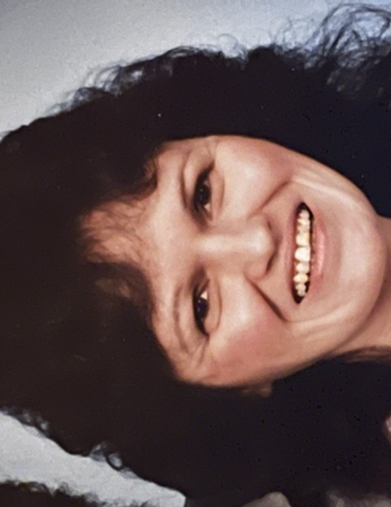 Mary Sue (Womack) Woodall