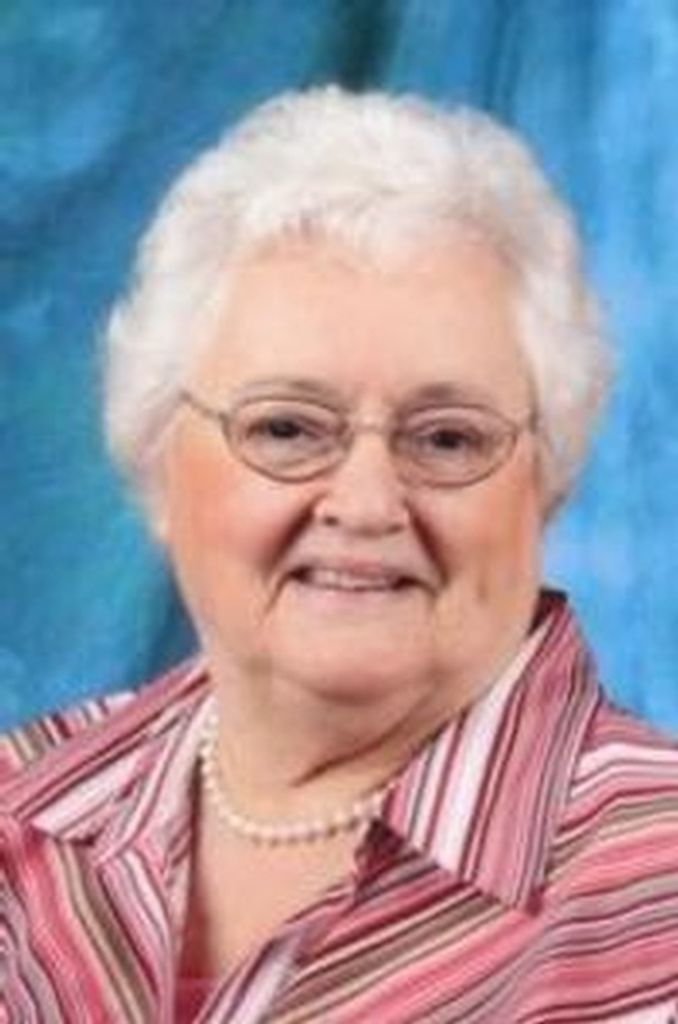 Janet Audrey Goucher