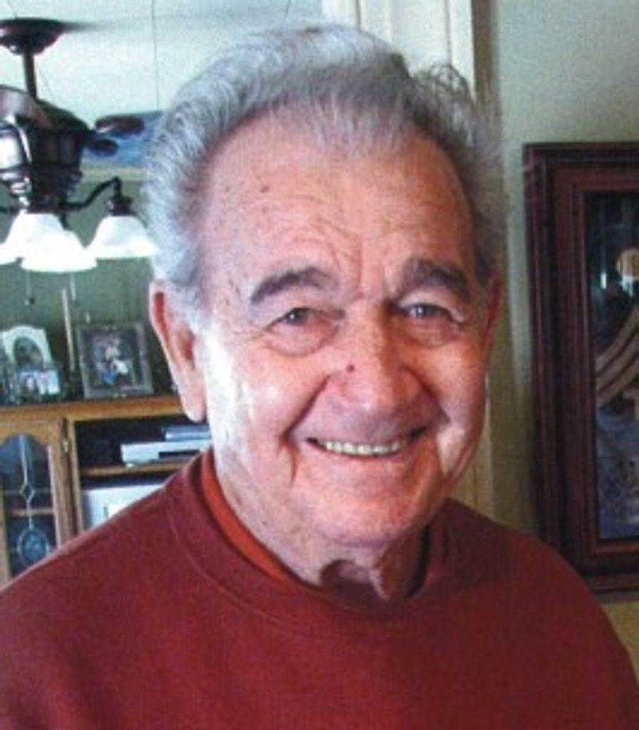 Leonard Burrell