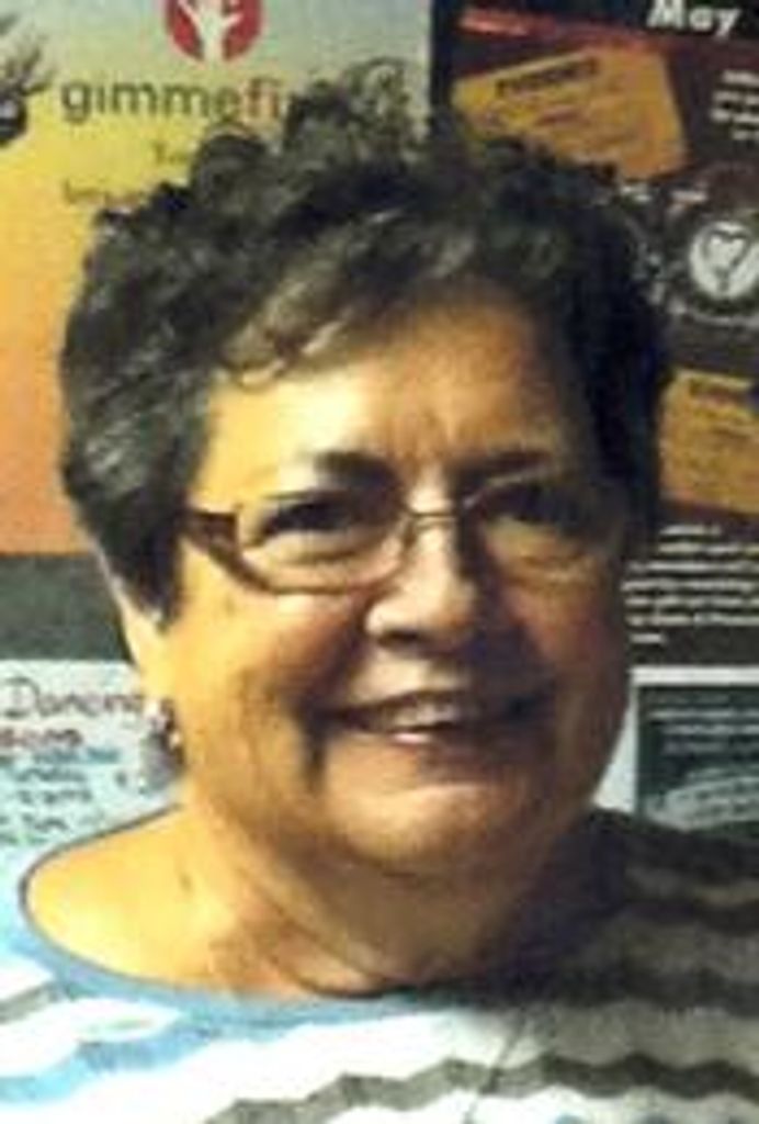 Catherine Ann "Cathy" Voss