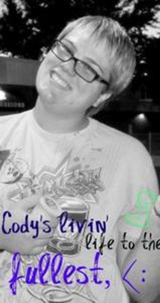 Cody J. "Cody Bear" Lejeune