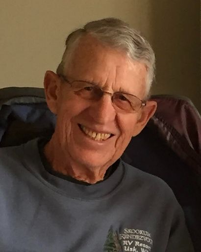 Jack W. Shinn's obituary image