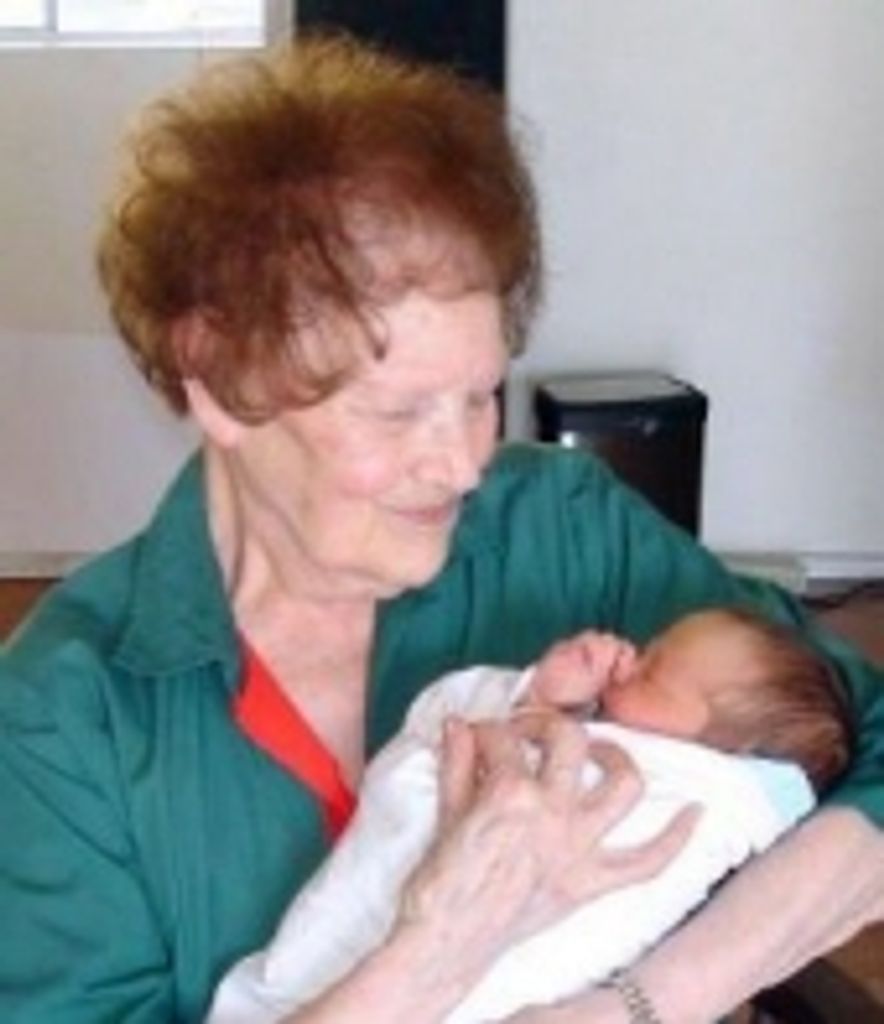 Pauline Garner