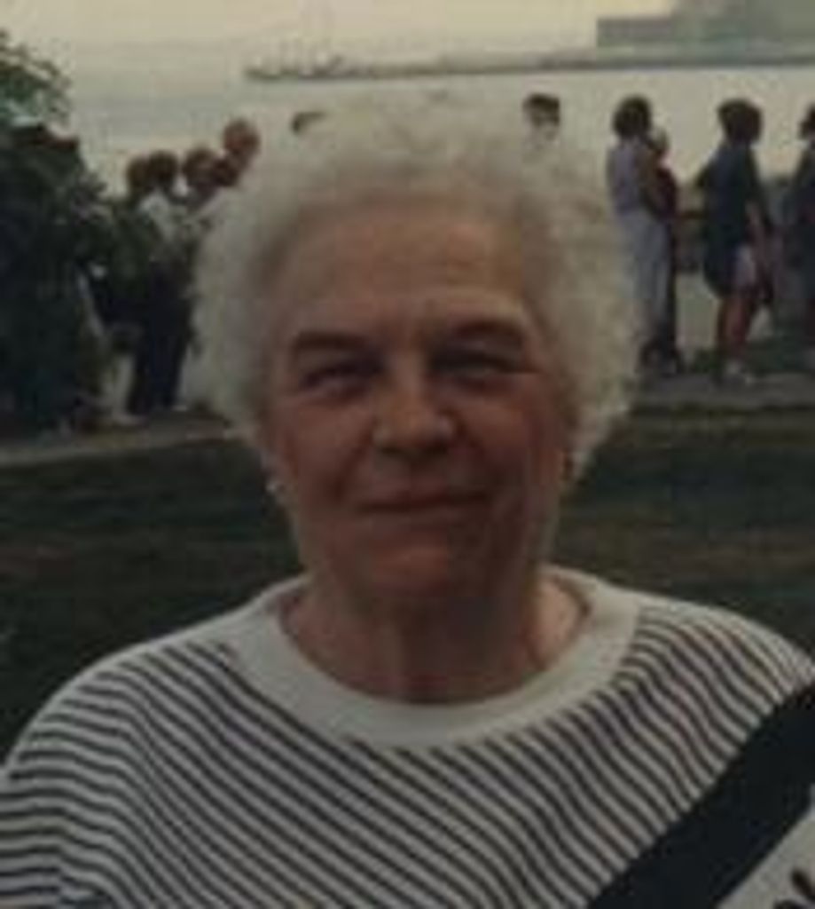 Bernice "Bunny" M. Maatta