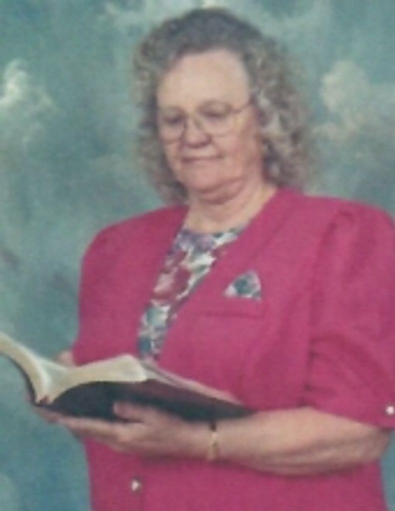 Sarah Evelyn Bishop Walls