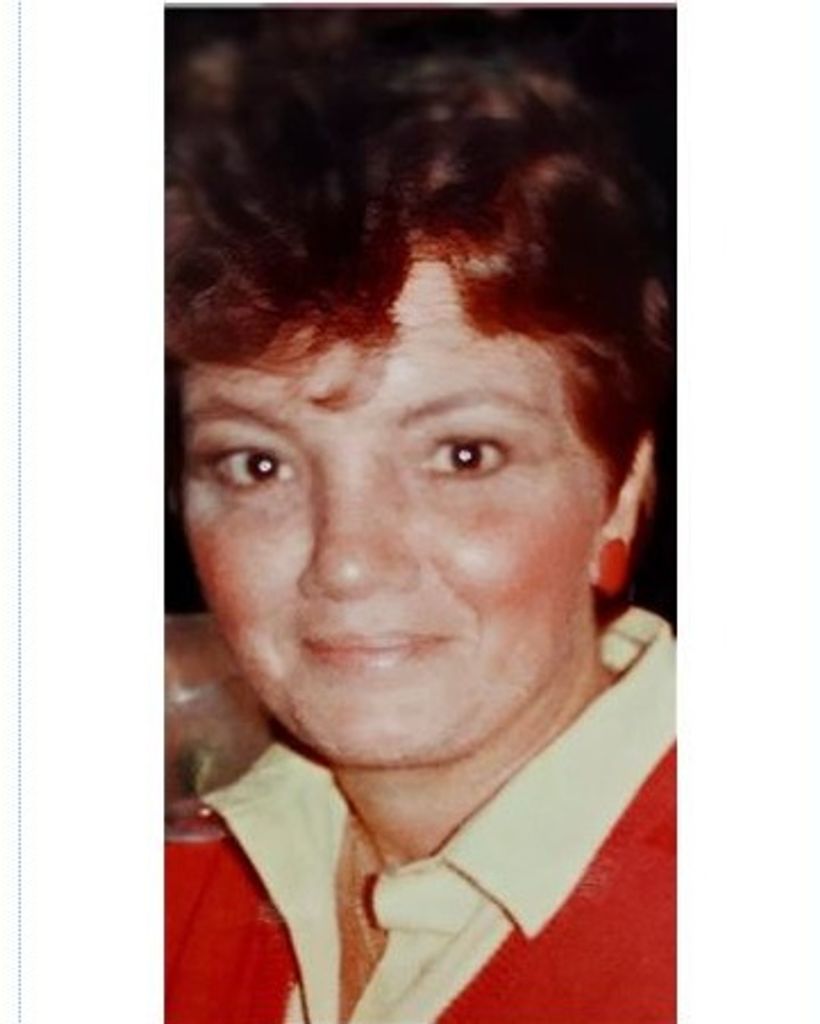 Beverly Sue Mitchell