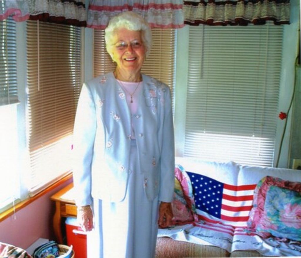 Pauline "Pat" Elizabeth German Profile Photo