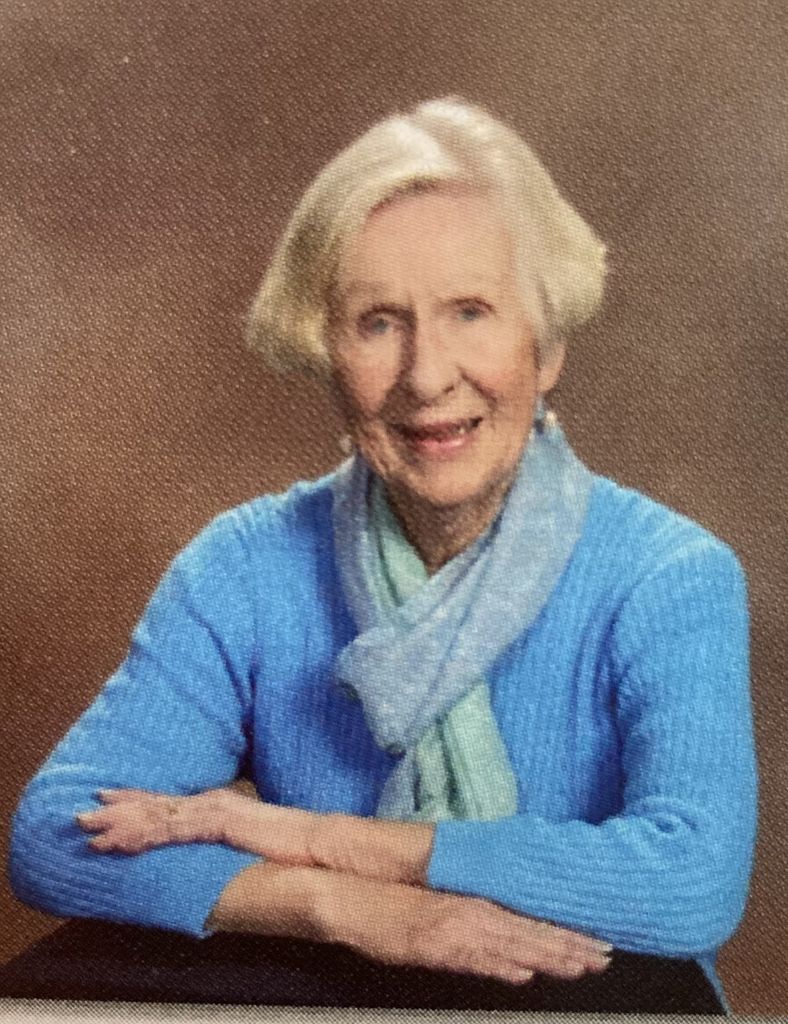 Mary Jane Vande Zande Profile Photo