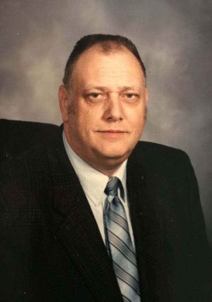 Stephen N. Johnson, Sr.