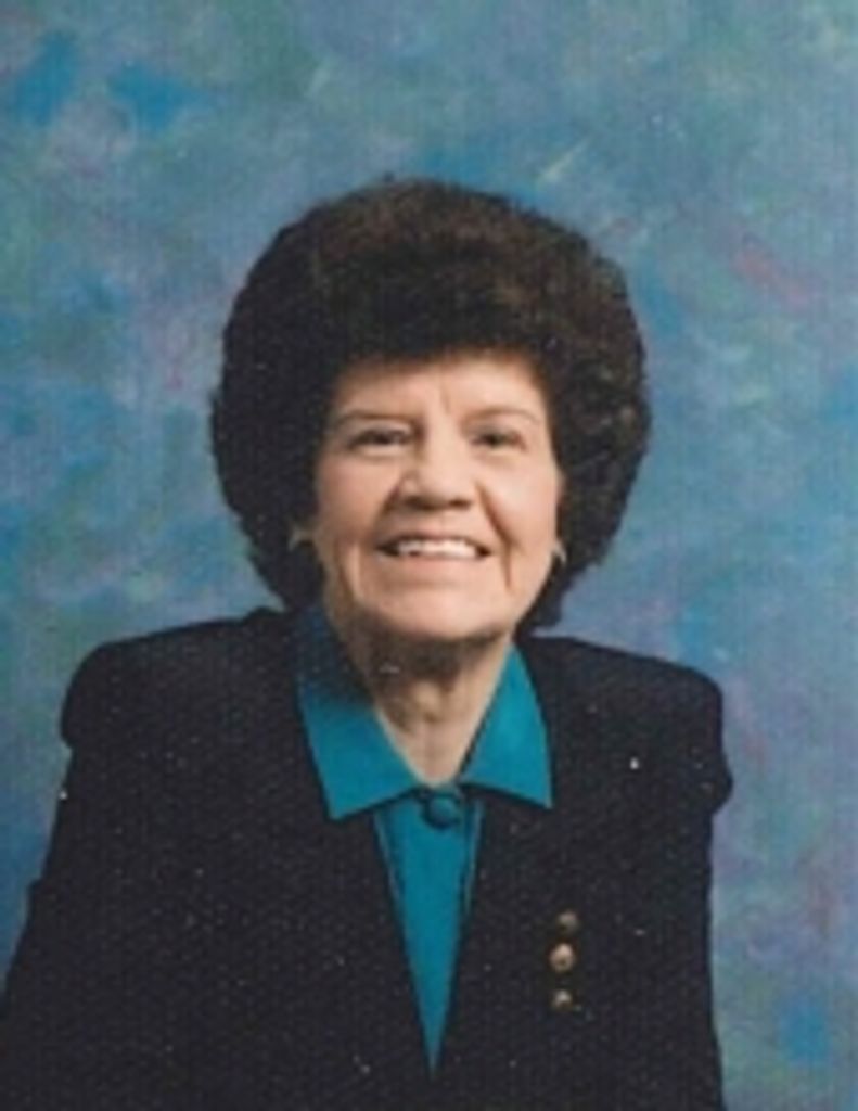Florence Longley Cash