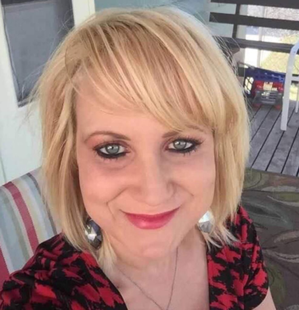 Angelique Carron Blake Profile Photo