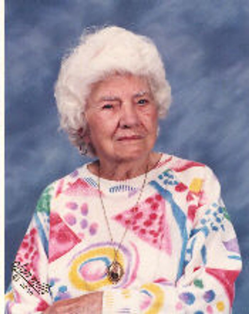 Lucille Elizabeth Thompson Carrico Profile Photo