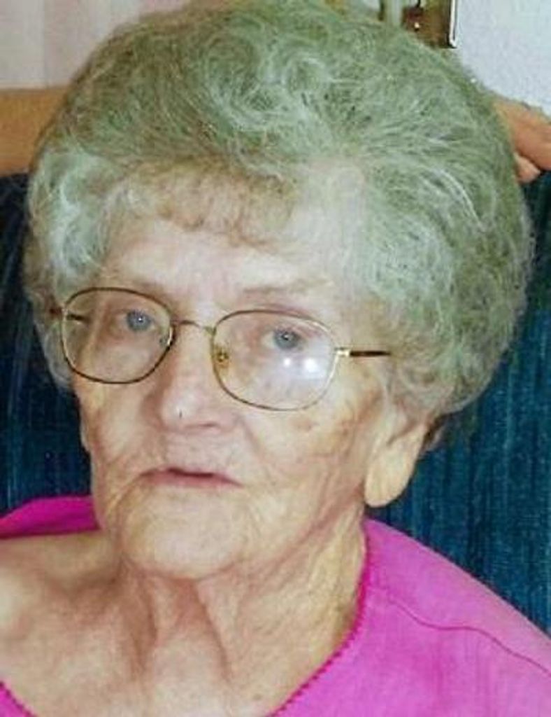 Mettie Nell Morris Profile Photo