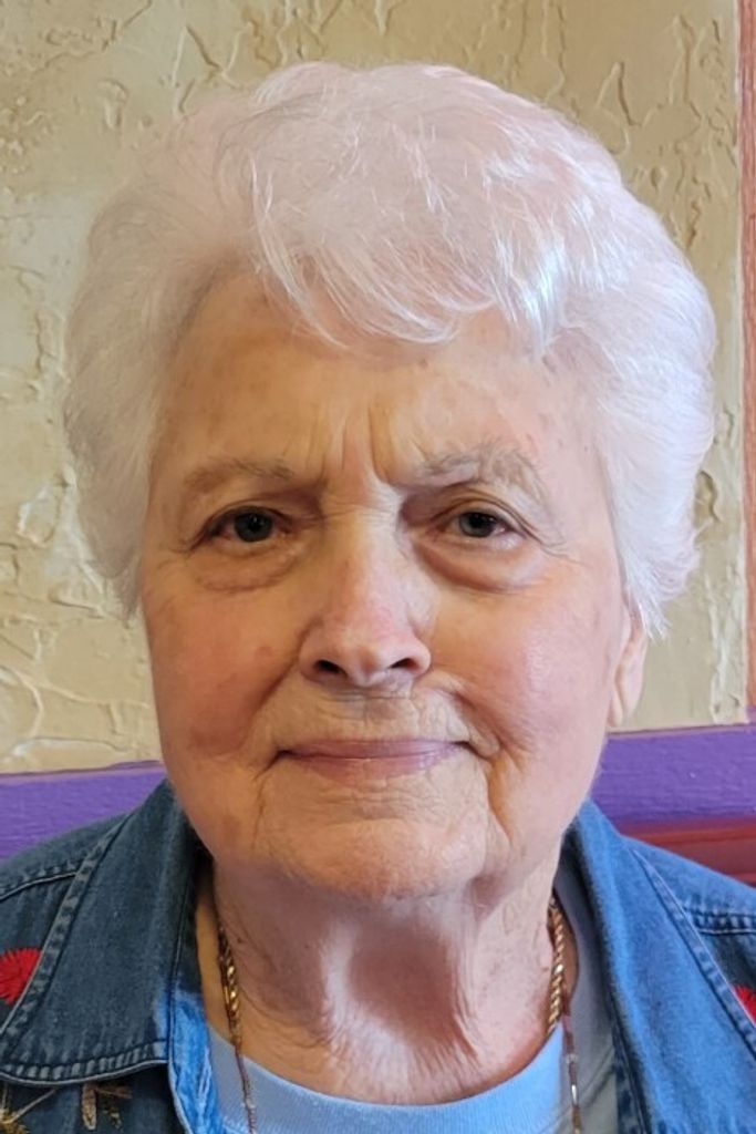 Shirley Rae (Howse)  Shaw