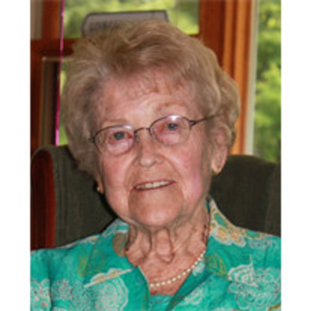 Berenice Gertrude Hamill