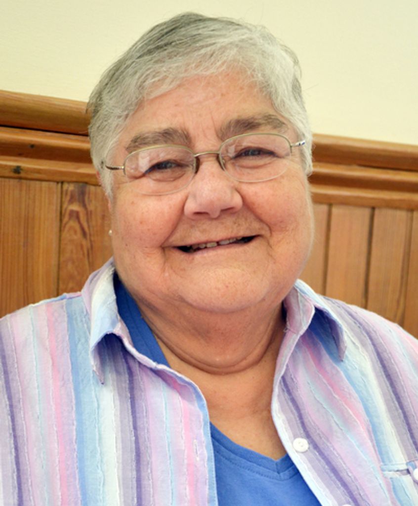 Sister Lupe Arciniega Sl