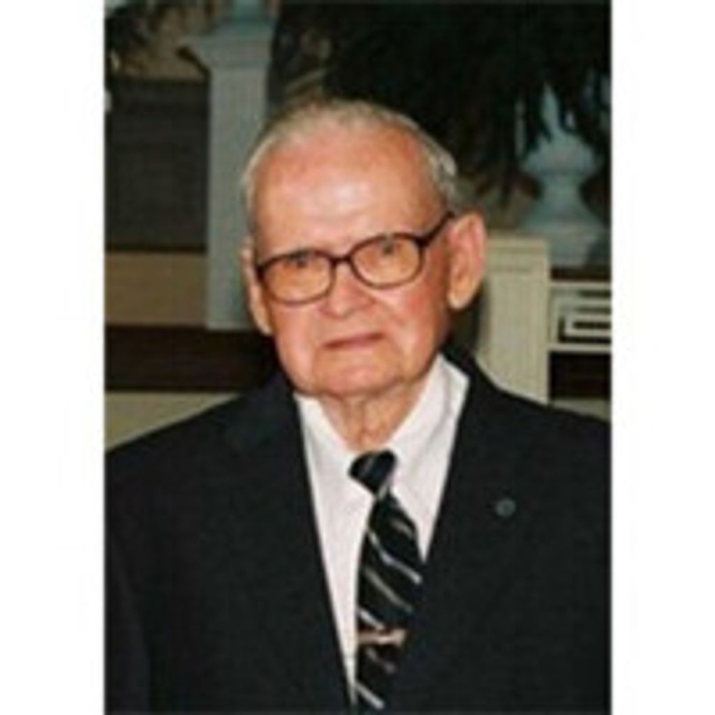 Rev. Charlie Grayson Thomas