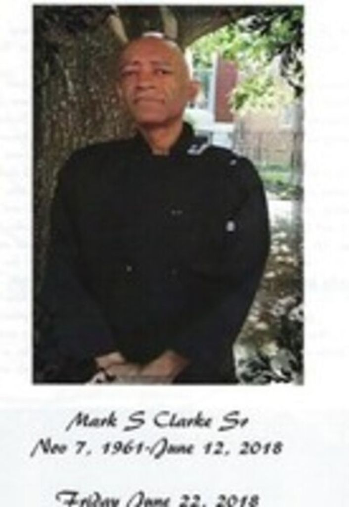 Mark S. Clarke, Sr.