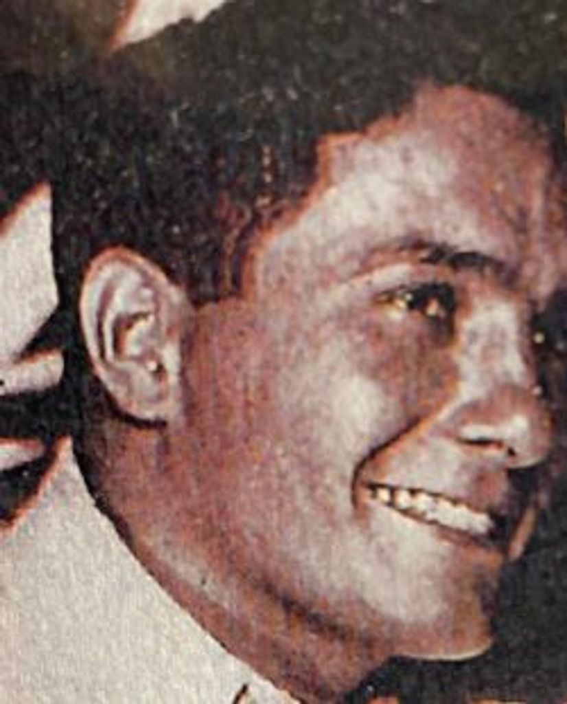 Anthony Nicholas "Tony The Kid" Barrasso