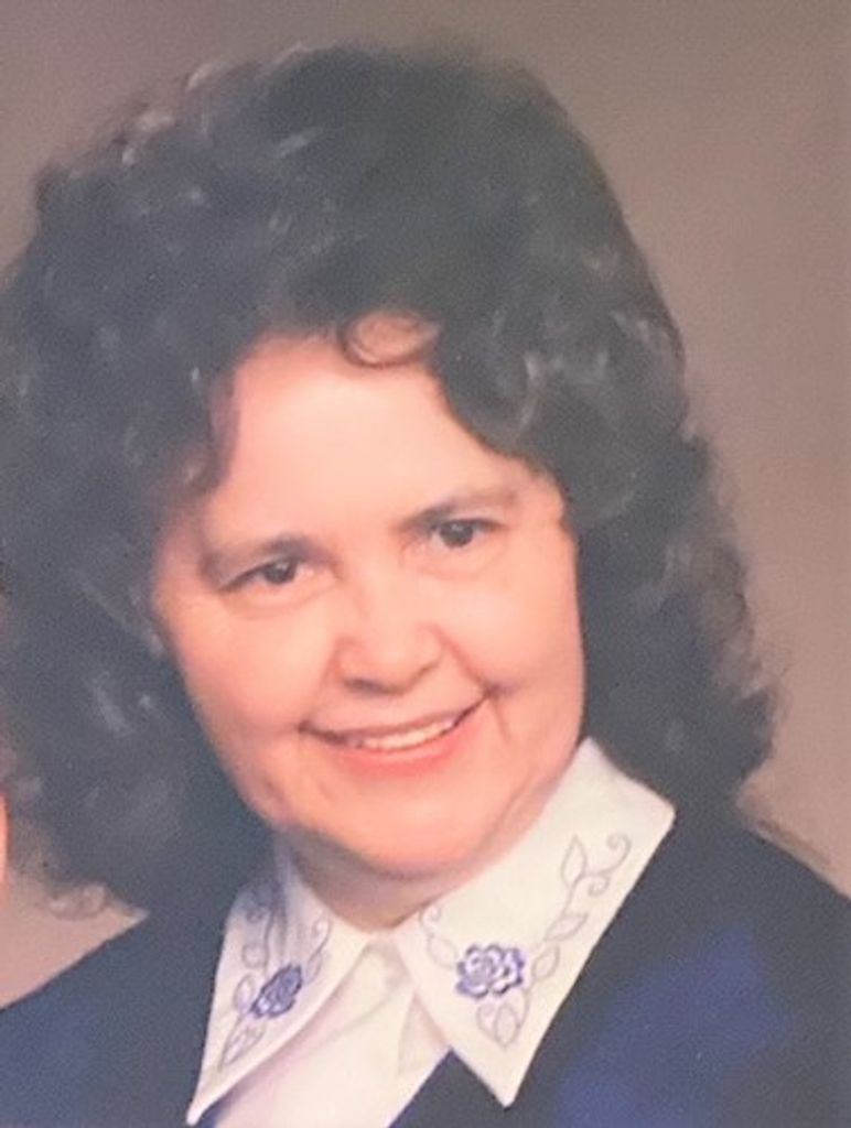 Claris Joan (Blevins)  Blackburn Profile Photo