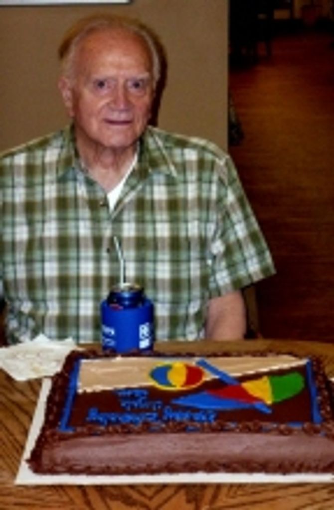 Leonard J. Gilgenbach