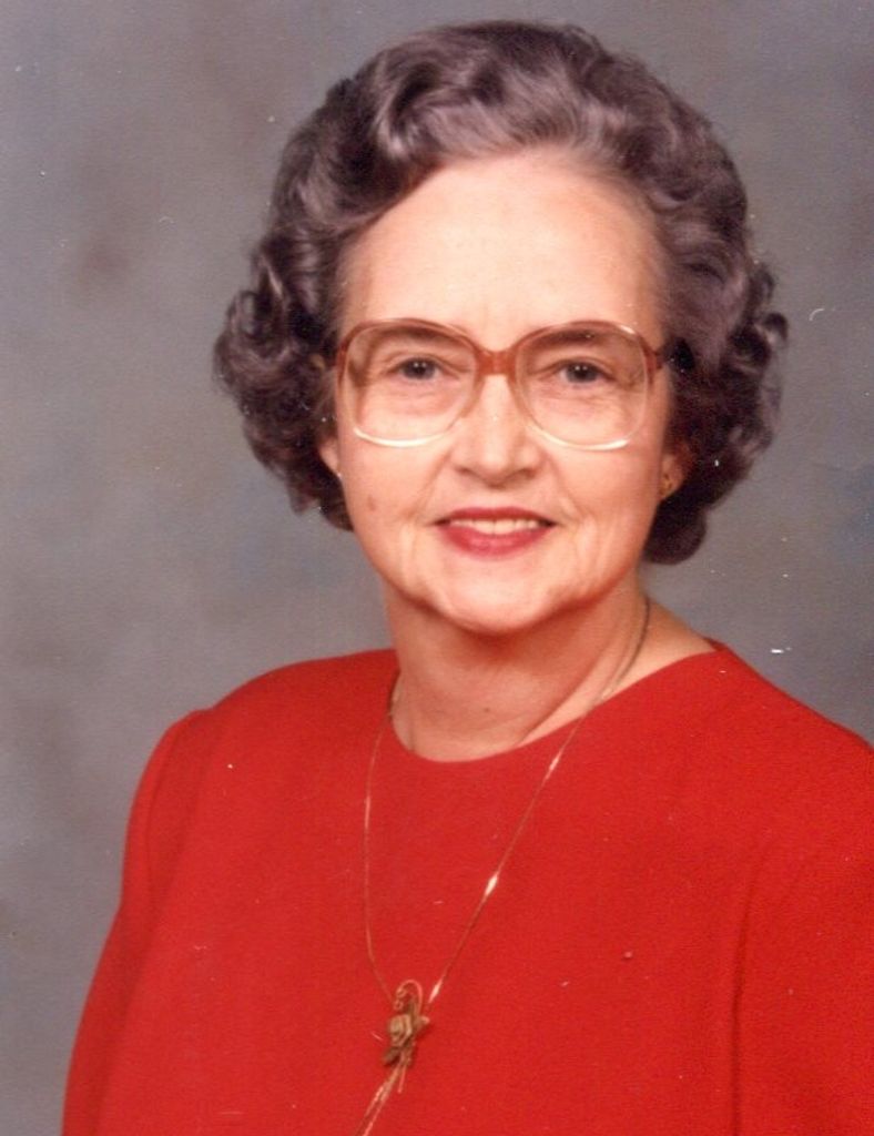 Martha Jane Pennell Cheek Profile Photo