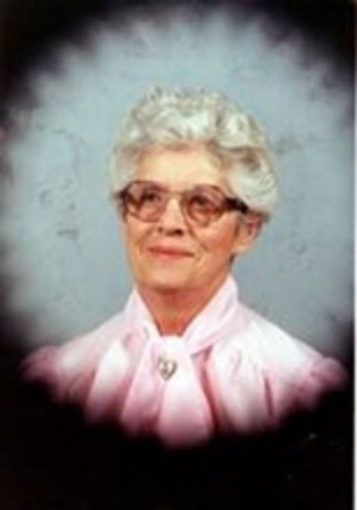 Gertrude M. Hamilton