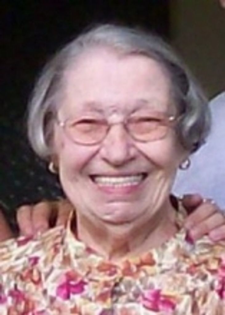 Eileen Dorathy Carter