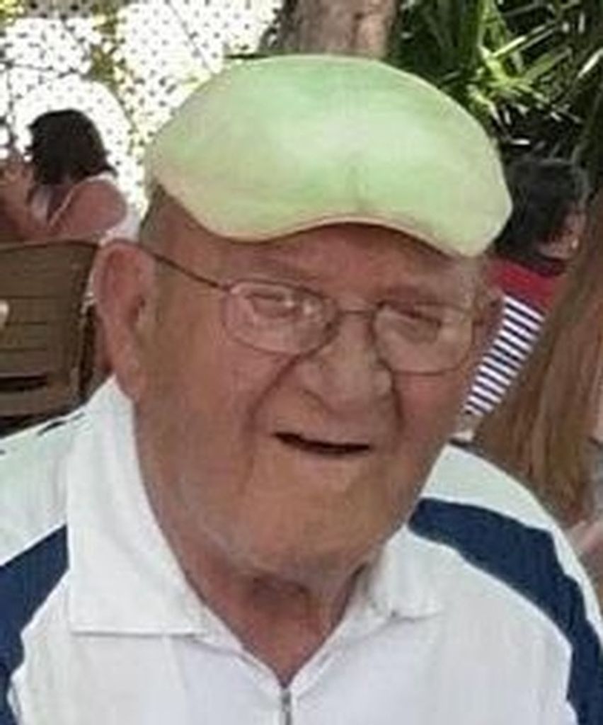 Donald Frank "Don" Strainer